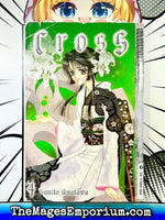 Cross Vol 4 - The Mage's Emporium Tokyopop 2408 UPDATEMETA Used English Manga Japanese Style Comic Book