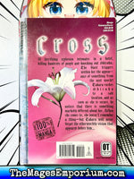 Cross Vol 5 - The Mage's Emporium Tokyopop 2408 UPDATEMETA Used English Manga Japanese Style Comic Book