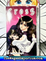 Cross Vol 5 - The Mage's Emporium Tokyopop 2408 UPDATEMETA Used English Manga Japanese Style Comic Book