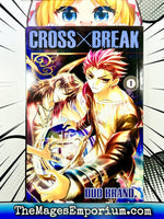 Cross x Break Duo Brand Vol 1 - The Mage's Emporium Go! Comi 2408 UPDATEMETA Used English Manga Japanese Style Comic Book