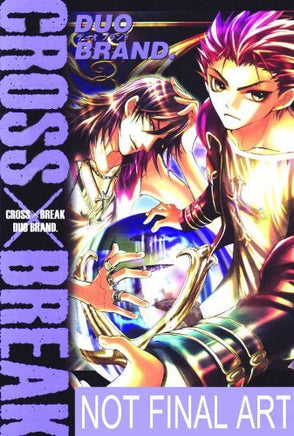 Cross x Break Duo Brand Vol 1 - The Mage's Emporium Go! Comi 2408 UPDATEMETA Used English Manga Japanese Style Comic Book