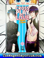 Crossplay Love Otaku x Punk Vol 4 - The Mage's Emporium Seven Seas 2409 BackInStock Used English Manga Japanese Style Comic Book