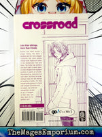 Crossroad Vol 1 - The Mage's Emporium Go! Comi 2501 BackInStock Used English Manga Japanese Style Comic Book