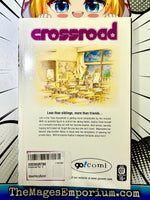 Crossroad Vol 3 - The Mage's Emporium Go! Comi 2410 BackInStock Used English Manga Japanese Style Comic Book