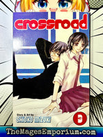 Crossroad Vol 3 - The Mage's Emporium Go! Comi 2410 BackInStock Used English Manga Japanese Style Comic Book