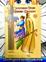 Crouching Tiger Hidden Dragon Vol 1 - The Mage's Emporium Comics One 2411 BackInStock Used English Manga Japanese Style Comic Book