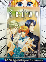 Crown Vol 1 - The Mage's Emporium Go! Comi 2412 UPDATEMETA Used English Manga Japanese Style Comic Book