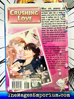 Crushing Love - The Mage's Emporium June outofstock UPDATEMETA Used English Manga Japanese Style Comic Book