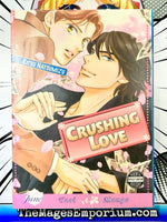 Crushing Love - The Mage's Emporium June outofstock UPDATEMETA Used English Manga Japanese Style Comic Book