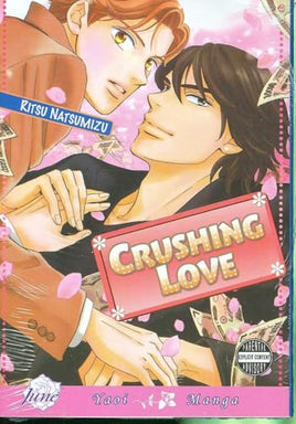 Crushing Love - The Mage's Emporium June outofstock UPDATEMETA Used English Manga Japanese Style Comic Book