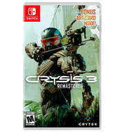 Crysis 3 Remastered (Nintendo Switch)