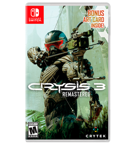 Crysis 3 Remastered (Nintendo Switch)