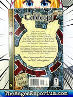 Culdcept Vol 1 - The Mage's Emporium Tokyopop 2501 BackInStock Used English Manga Japanese Style Comic Book