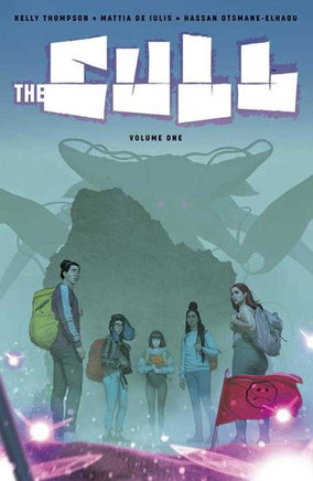 Cull TPB Volume 01 - The Mage's Emporium The Multiverse outofstock Shopify Collective The Multiverse Used English Graphic Novels Japanese Style Comic Book