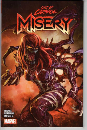 Cult Of Carnage TPB Misery - The Mage's Emporium The Multiverse outofstock Shopify Collective The Multiverse Used English Graphic Novels Japanese Style Comic Book