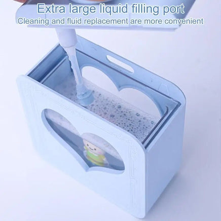 Cute Automatic Foam Soap Dispenser - The Mage's Emporium Kore Kawaii Kore Kawaii Shopify Collective Used English Japanese Style Comic Book