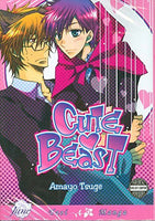 Cute Beast - The Mage's Emporium June 2408 UPDATEMETA Used English Manga Japanese Style Comic Book