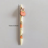 Cute Capybara Pens - The Mage's Emporium Kore Kawaii Kore Kawaii Shopify Collective Used English Japanese Style Comic Book