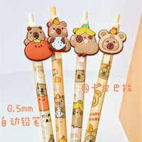Cute Capybara Pens - The Mage's Emporium Kore Kawaii Kore Kawaii Shopify Collective Used English Japanese Style Comic Book