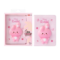 Cute Decompression Notebooks - The Mage's Emporium Kore Kawaii Kore Kawaii Shopify Collective Used English Japanese Style Comic Book