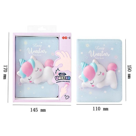 Cute Decompression Notebooks - The Mage's Emporium Kore Kawaii Kore Kawaii Shopify Collective Used English Japanese Style Comic Book