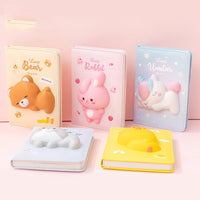 Cute Decompression Notebooks - The Mage's Emporium Kore Kawaii Kore Kawaii Shopify Collective Used English Japanese Style Comic Book