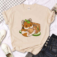Cute Hamster T-Shirts - The Mage's Emporium Kore Kawaii Kore Kawaii Shopify Collective Used English Japanese Style Comic Book