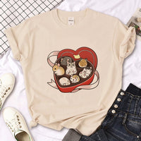 Cute Hamster T-Shirts - The Mage's Emporium Kore Kawaii Kore Kawaii Shopify Collective Used English Japanese Style Comic Book