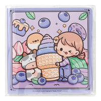 Cute Pocket Notebooks - The Mage's Emporium Kore Kawaii Kore Kawaii Shopify Collective Used English Japanese Style Comic Book