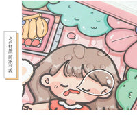 Cute Pocket Notebooks - The Mage's Emporium Kore Kawaii Kore Kawaii Shopify Collective Used English Japanese Style Comic Book