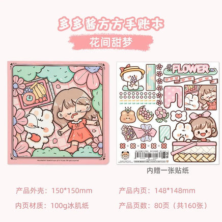 Cute Pocket Notebooks - The Mage's Emporium Kore Kawaii Kore Kawaii Shopify Collective Used English Japanese Style Comic Book