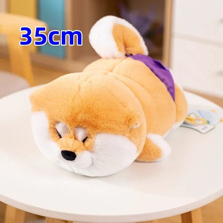 Cute Shiba Inu Plushies - The Mage's Emporium Kore Kawaii Kore Kawaii Shopify Collective Used English Japanese Style Comic Book