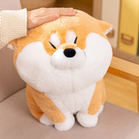 Cute Shiba Inu Plushies - The Mage's Emporium Kore Kawaii Kore Kawaii Shopify Collective Used English Japanese Style Comic Book