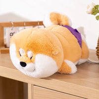 Cute Shiba Inu Plushies - The Mage's Emporium Kore Kawaii Kore Kawaii Shopify Collective Used English Japanese Style Comic Book