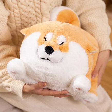 Cute Shiba Inu Plushies - The Mage's Emporium Kore Kawaii Kore Kawaii Shopify Collective Used English Japanese Style Comic Book