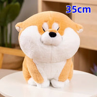 Cute Shiba Inu Plushies - The Mage's Emporium Kore Kawaii Kore Kawaii Shopify Collective Used English Japanese Style Comic Book