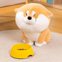 Cute Shiba Inu Plushies - The Mage's Emporium Kore Kawaii Kore Kawaii Shopify Collective Used English Japanese Style Comic Book