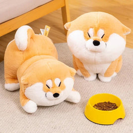 Cute Shiba Inu Plushies - The Mage's Emporium Kore Kawaii Kore Kawaii Shopify Collective Used English Japanese Style Comic Book