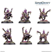 StarCraft The Miniatures Game: Zerg: Zergling Expansion Set