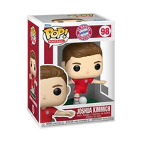 Funko Pop! Football Vinyl Figures - Select Figure(s)