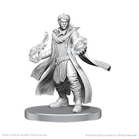 Critical Role Miniatures: Beauregard Lionett & Caleb Widogast - Wave 26