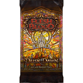Flesh and Blood - Dusk till Dawn Booster Pack