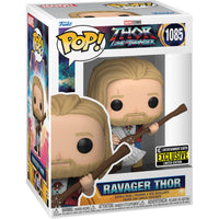 Funko Pop! Marvel: Thor: Love and Thunder - Ravager Thor #1085 Entertainment Earth Exclusive