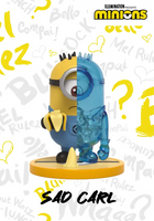 Kandy Minions Emonions Series Blind Box - Mighty Jaxx Designer Toy Collectible
