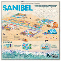 Sanibel - Board game