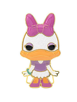 Funko Pop! Pin: Disney - Daisy Duck #04