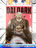 Dai Dark Vol 1 - The Mage's Emporium Seven Seas 2502 BackInStock Used English Manga Japanese Style Comic Book