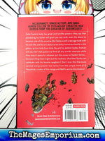 Dai Dark Vol 1 - The Mage's Emporium Seven Seas 2502 BackInStock Used English Manga Japanese Style Comic Book