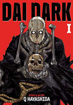 Dai Dark Vol 1 - The Mage's Emporium Seven Seas 2403 alltags description Used English Manga Japanese Style Comic Book