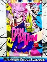 DanDaDan Vol 7 BRAND NEW RELEASE - The Mage's Emporium Viz Media 2404 alltags description Used English Manga Japanese Style Comic Book